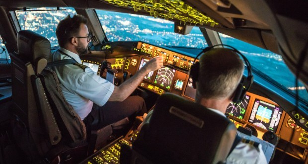 فلاپی دیسک هواپیما