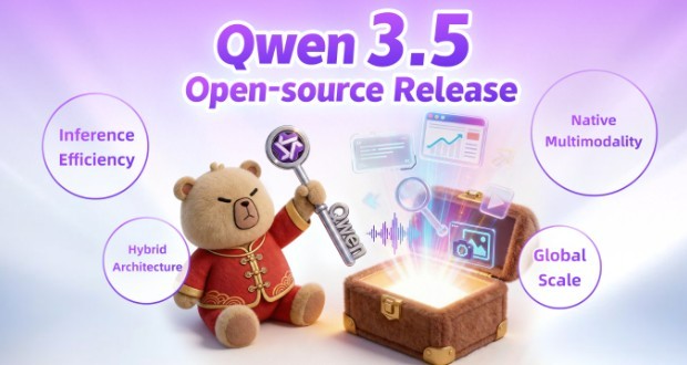 هوش مصنوعی Qwen-3.5