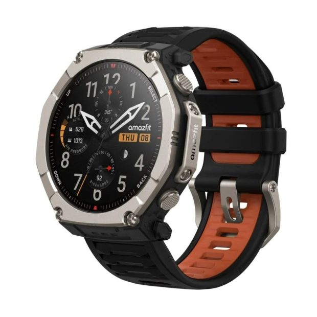 ساعت هوشمند Amazfit T-Rex Ultra 2