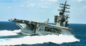 ناوهای هواپیمابر چین