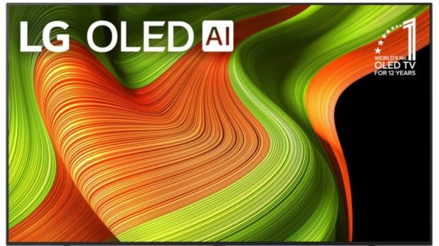 تلویزیون OLED اقتصادی