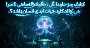 ژله‌ماهی نامیرا