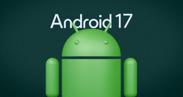 اندروید ۱۷ بتا