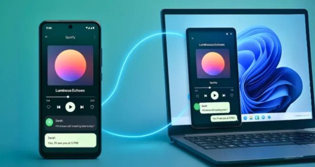 قابلیت Handoff اندروید ۱۷