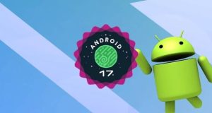 اندروید ۱۷