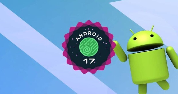 اندروید ۱۷