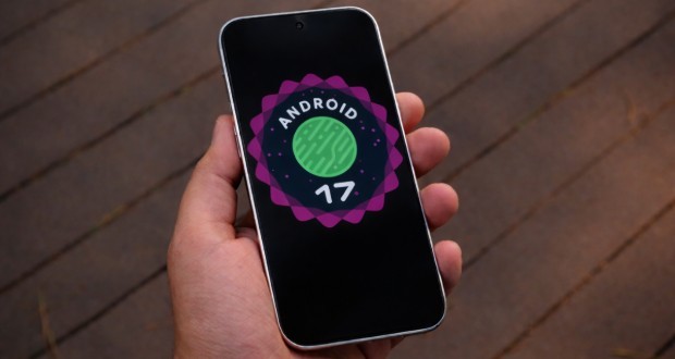 ویژگی‌های اندروید 17