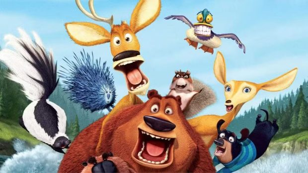 فیلم‌های انیمیشن سونی