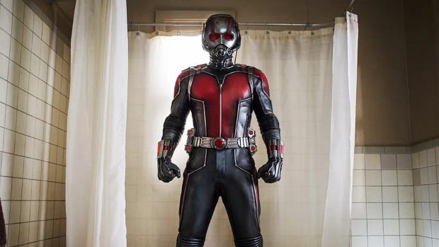 مرد مورچه ای