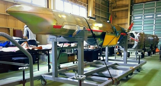 موشک ضدکشتی ژاپن