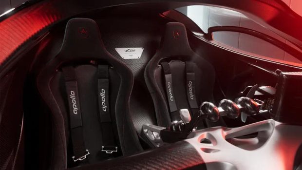 هایپرکار آپولو Evo