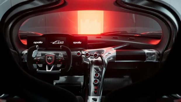 هایپرکار آپولو Evo