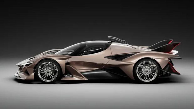 هایپرکار آپولو Evo