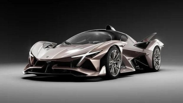 هایپرکار آپولو Evo