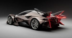 هایپرکار آپولو Evo