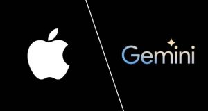 همکاری اپل و گوگل در هوش مصنوعی