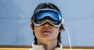 پوشیدنی هوش مصنوعی اپل