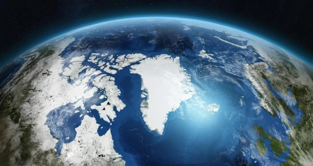 آب شدن برف‌ها