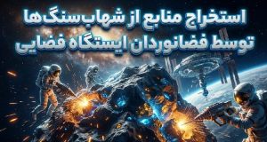 معدن‌کاری شهاب‌سنگ