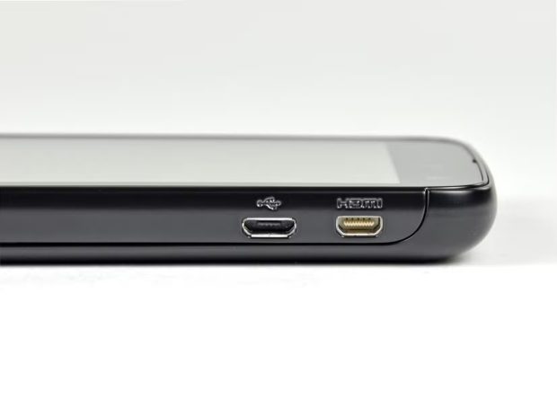 پورت‌های عجیب اولین گوشی‌های اندرویدی