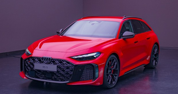 آئودی RS5