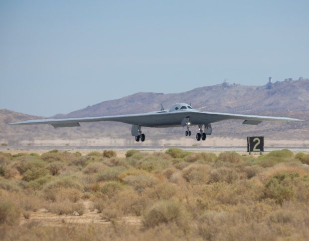 بمب‌افکن B-21 Raider
