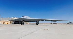 بمب‌افکن B-21 Raider
