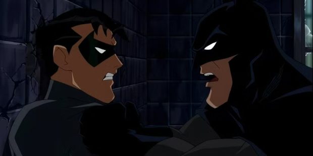 فیلم‌های انیمیشن DC