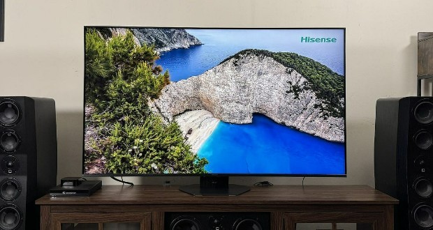بهترین تلویزیون‌های هایسنس