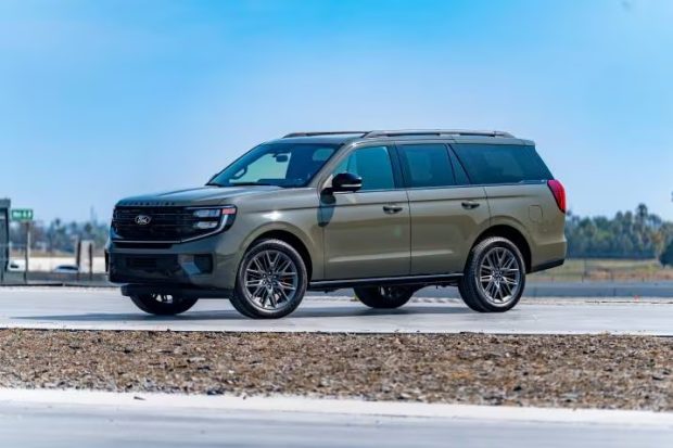 بهترین شاسی بلندهای بزرگ 2026