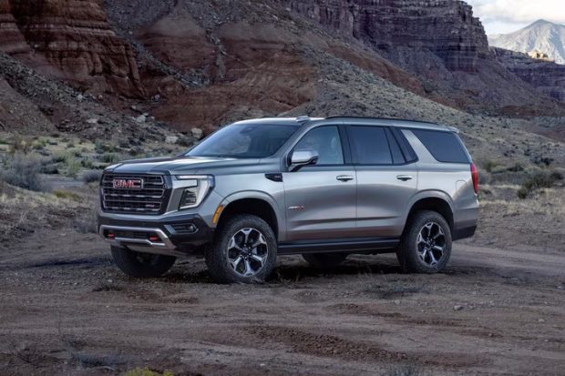 بهترین شاسی بلندهای بزرگ 2026