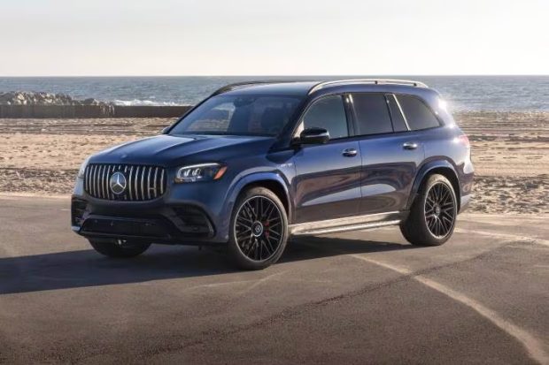 بهترین شاسی بلندهای بزرگ 2026