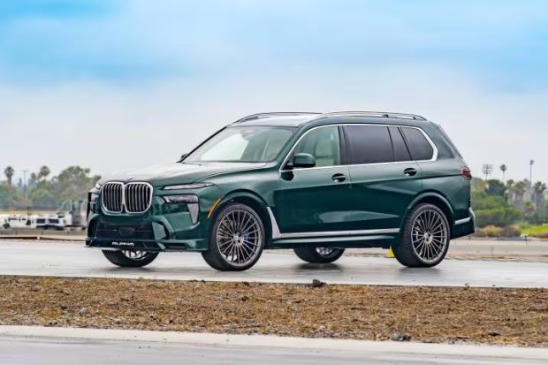 بهترین شاسی بلندهای بزرگ 2026