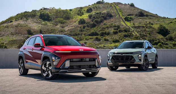 بهترین شاسی بلندهای کوچک جهان در 2026