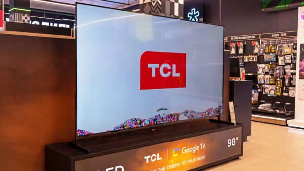 TCL صدرنشین بازار تلویزیون