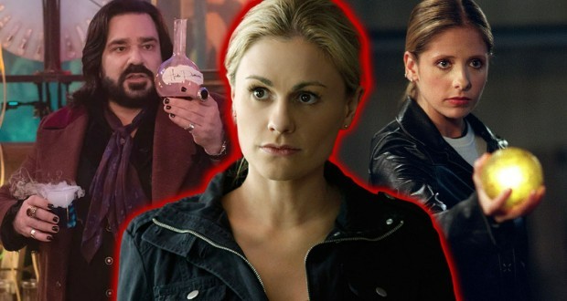 بهترین سریالهای خون آشامی