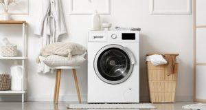 ماشین لباسشویی