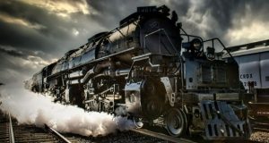 لوکوموتیو بیگ بوی