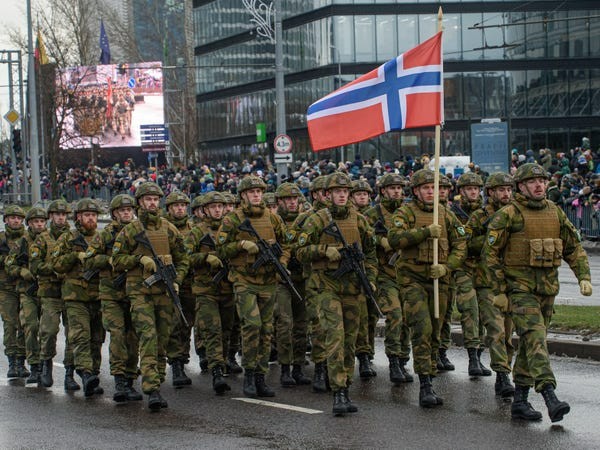 هزینه نظامی