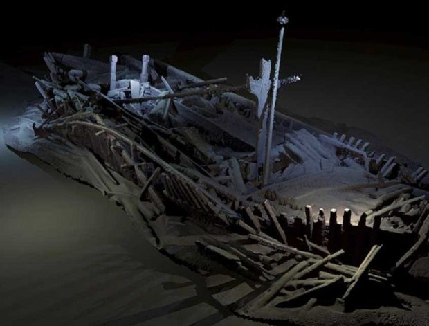 طوفان بزرگ نوح