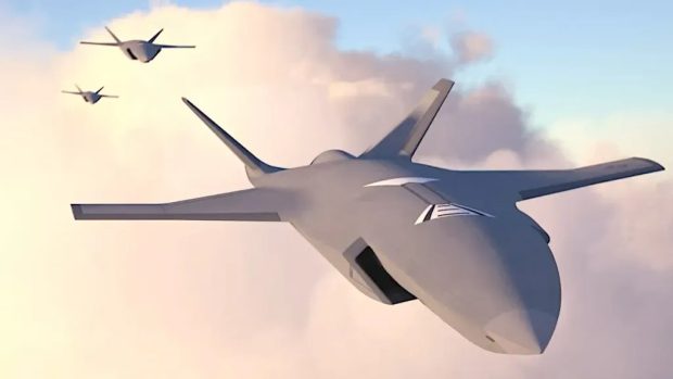 پهپاد بوئینگ MQ-28 گوست بت