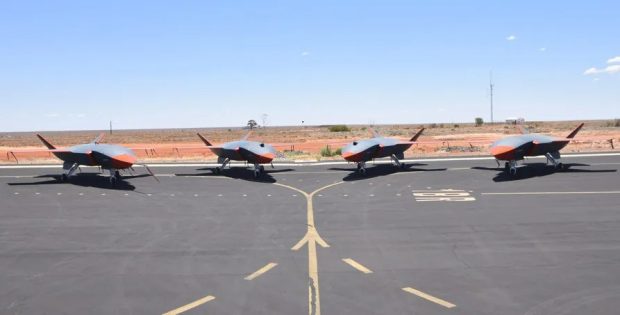 پهپاد بوئینگ MQ-28 گوست بت