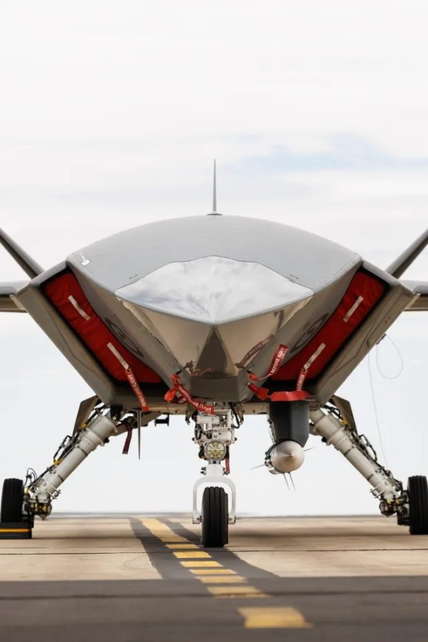 پهپاد بوئینگ MQ-28 گوست بت