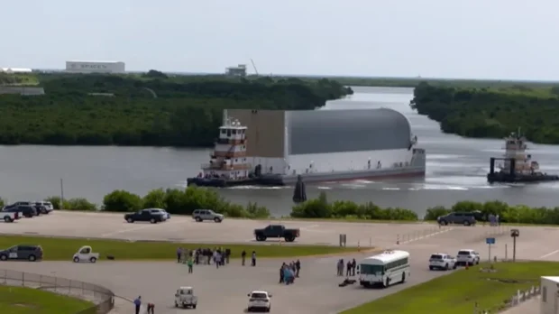 موشک آرتمیس 2