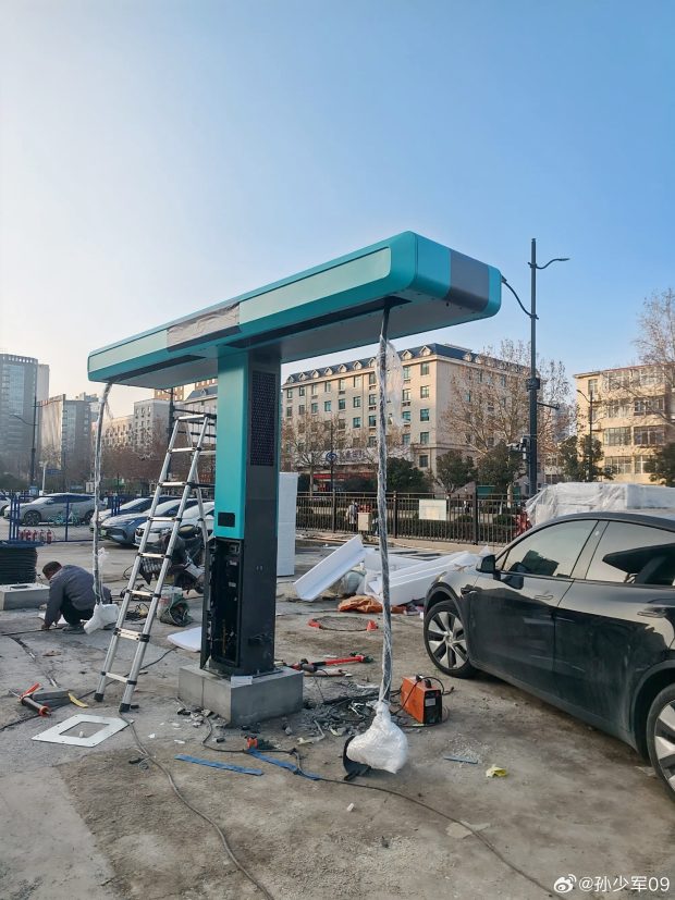 سوپرشارژر BYD