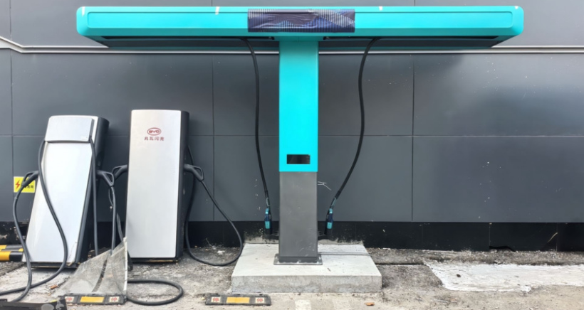 سوپرشارژر BYD