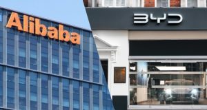 تحریم بی وای دی و علی بابا توسط آمریکا