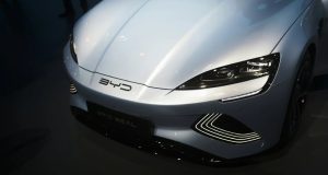 صعود تاریخی بی‌وای‌دی در رتبه‌بندی جهانی خودروسازان بزرگ