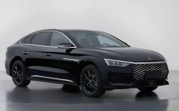 بی وای دی Linghui e9 EV