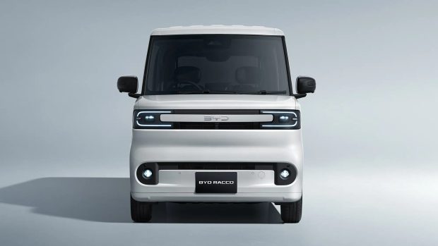 بیوایدی راکو EV